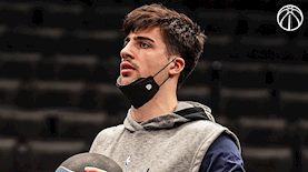 דני אבדיה, צילום: טוויטר וושינגטון וויזרדס ישראל